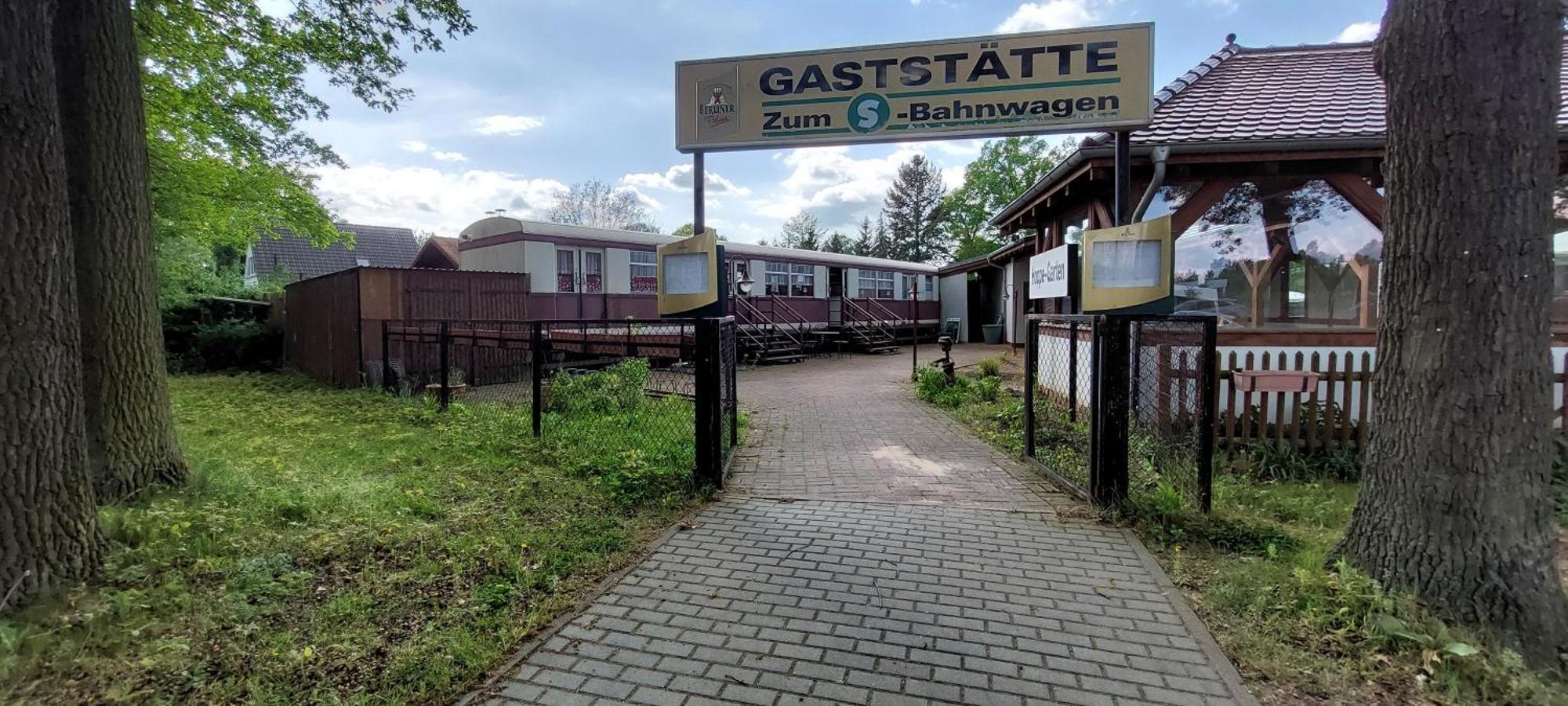 La Brigitte Apartment Hennigsdorf Exterior photo