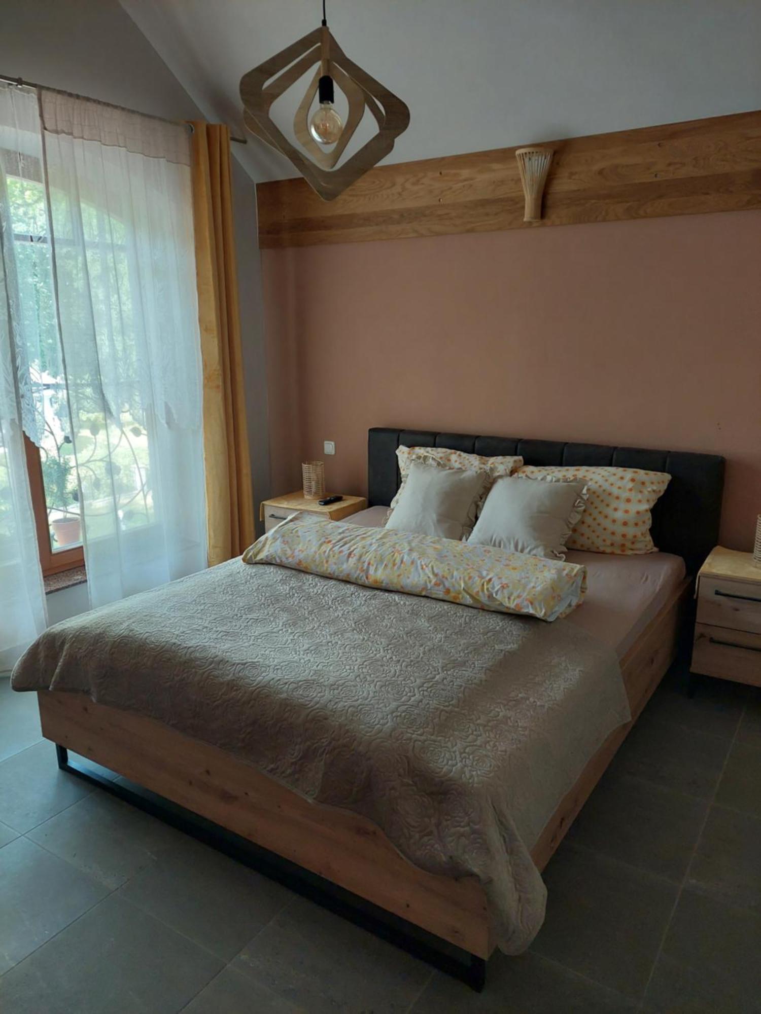 La Brigitte Apartment Hennigsdorf Room photo