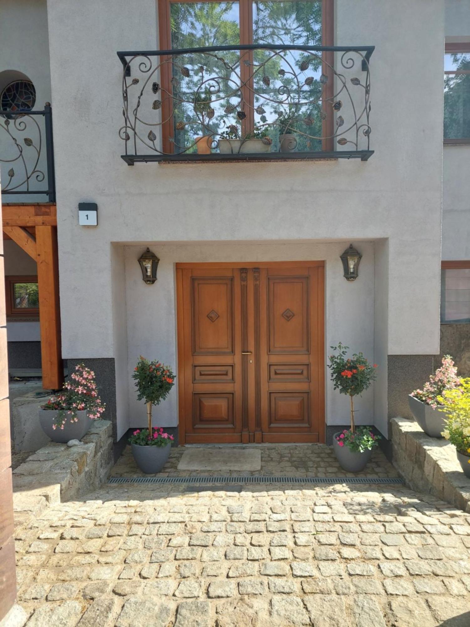 La Brigitte Apartment Hennigsdorf Exterior photo